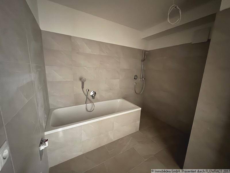 Badezimmer Dusche