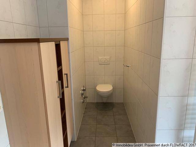 Toilette