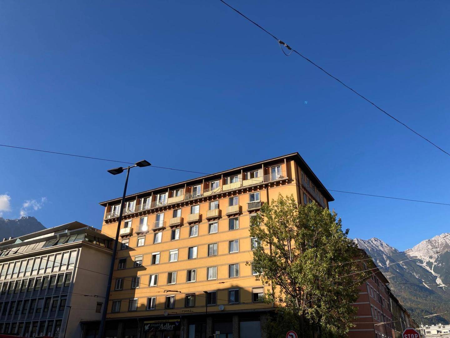 Garconniere im Zentrum von Innsbruck. – pohled 4