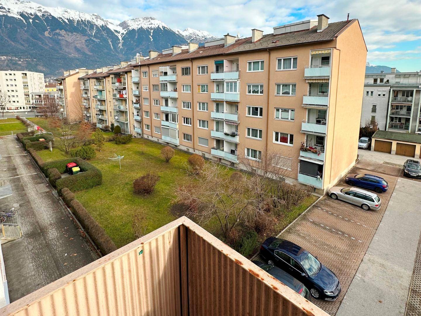 Garconniere. Solide vermietet. Pradl. – pohled 2