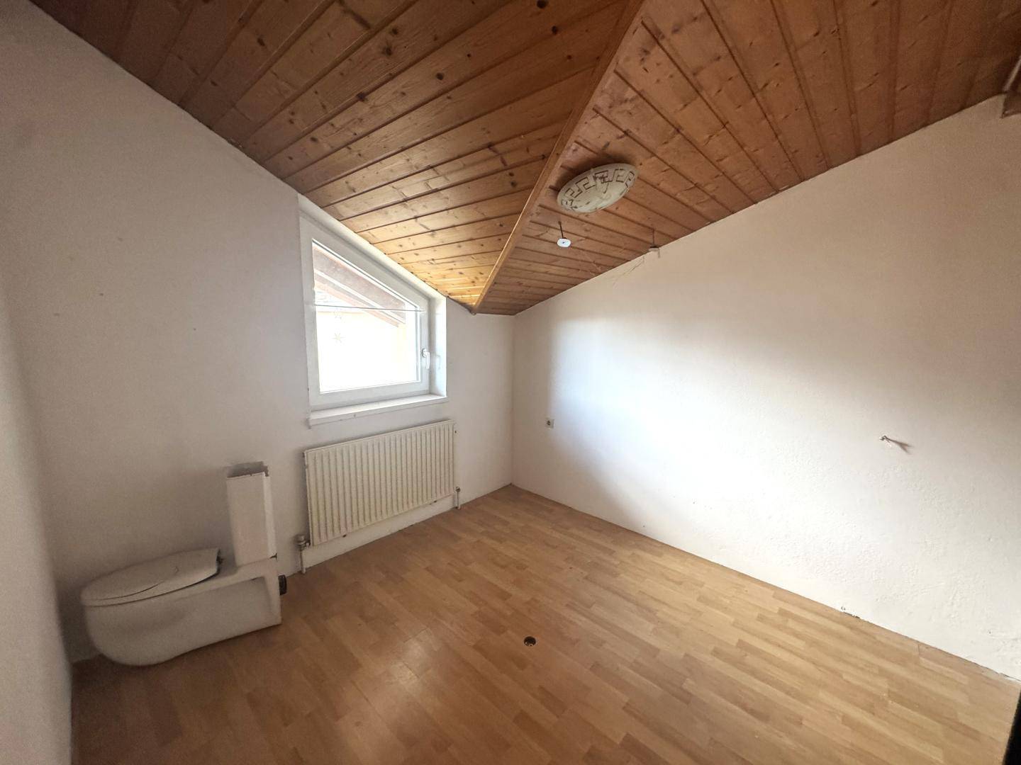Schlafzimmer - 2-Zimmerwohnung