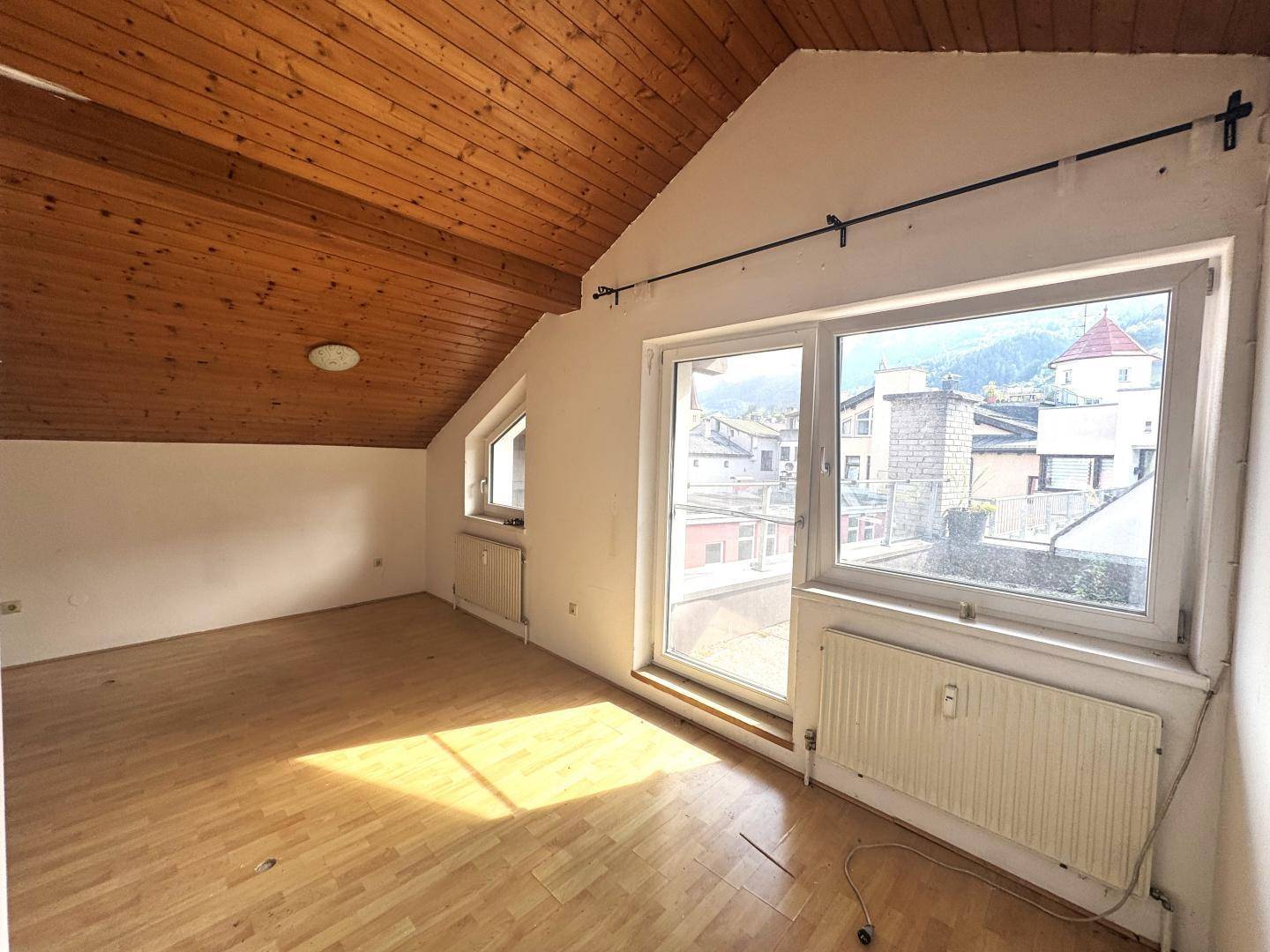 Wohnzimmer - 2-Zimmerwohnung