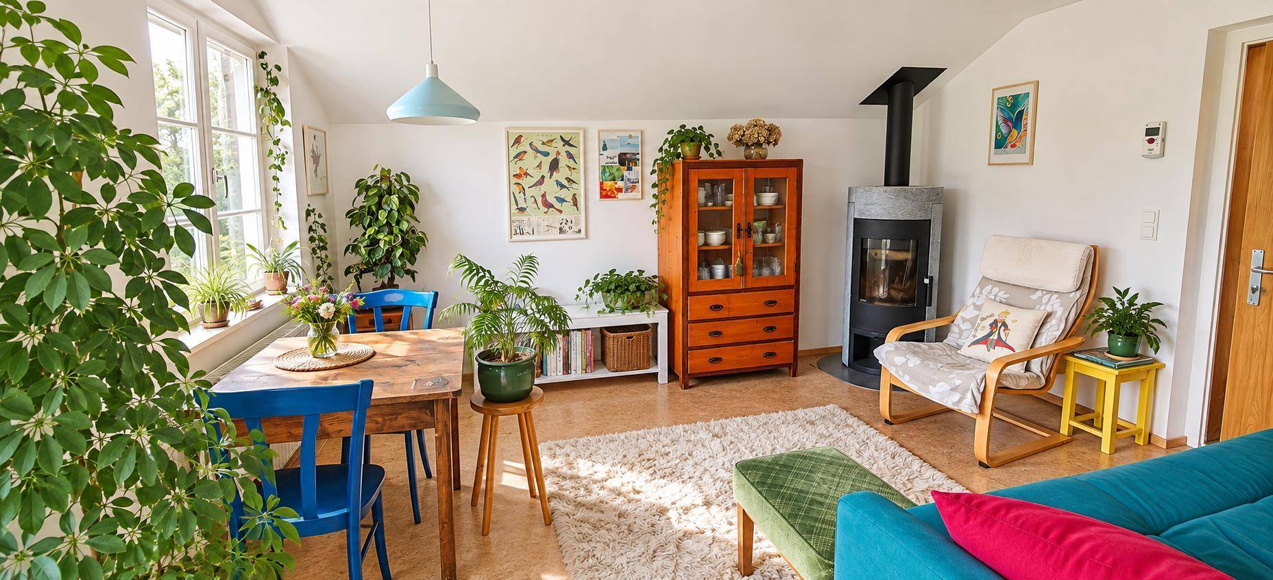 Wohnzimmer