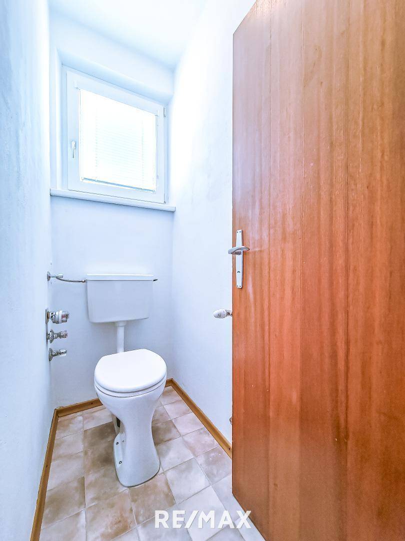 Wohnung - WC