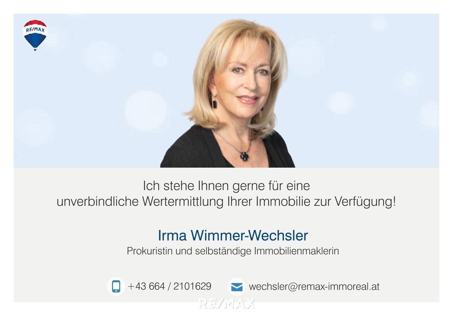 Wechsler Irma#remaximmoreal