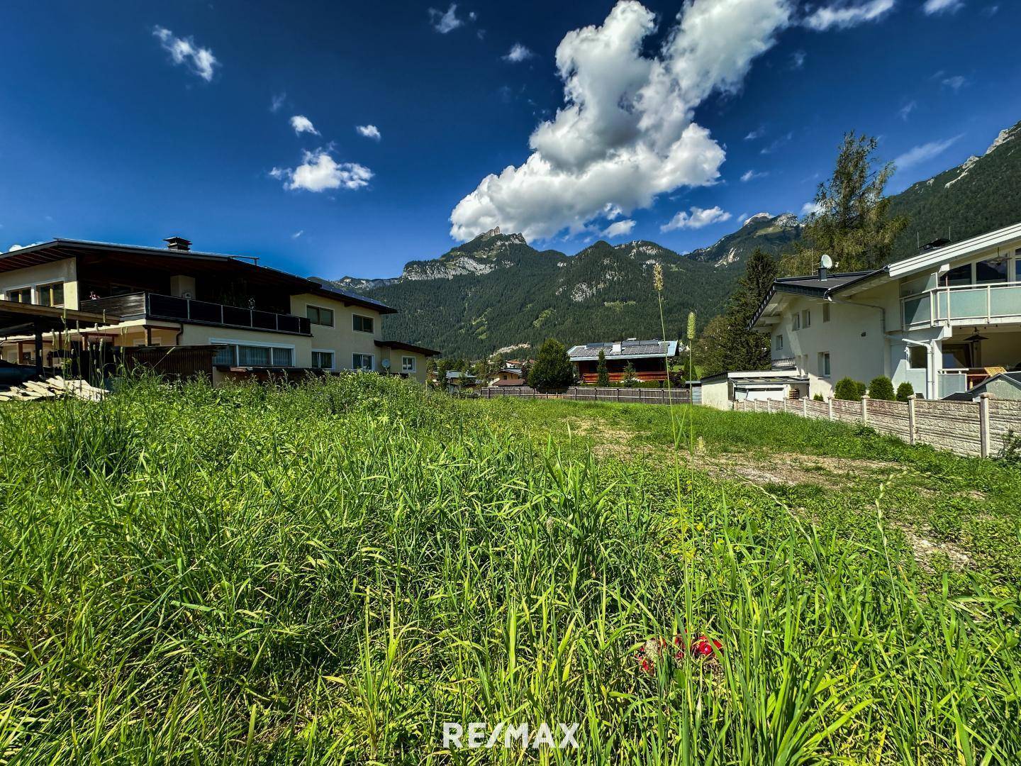 Grundstück - Eben am Achensee