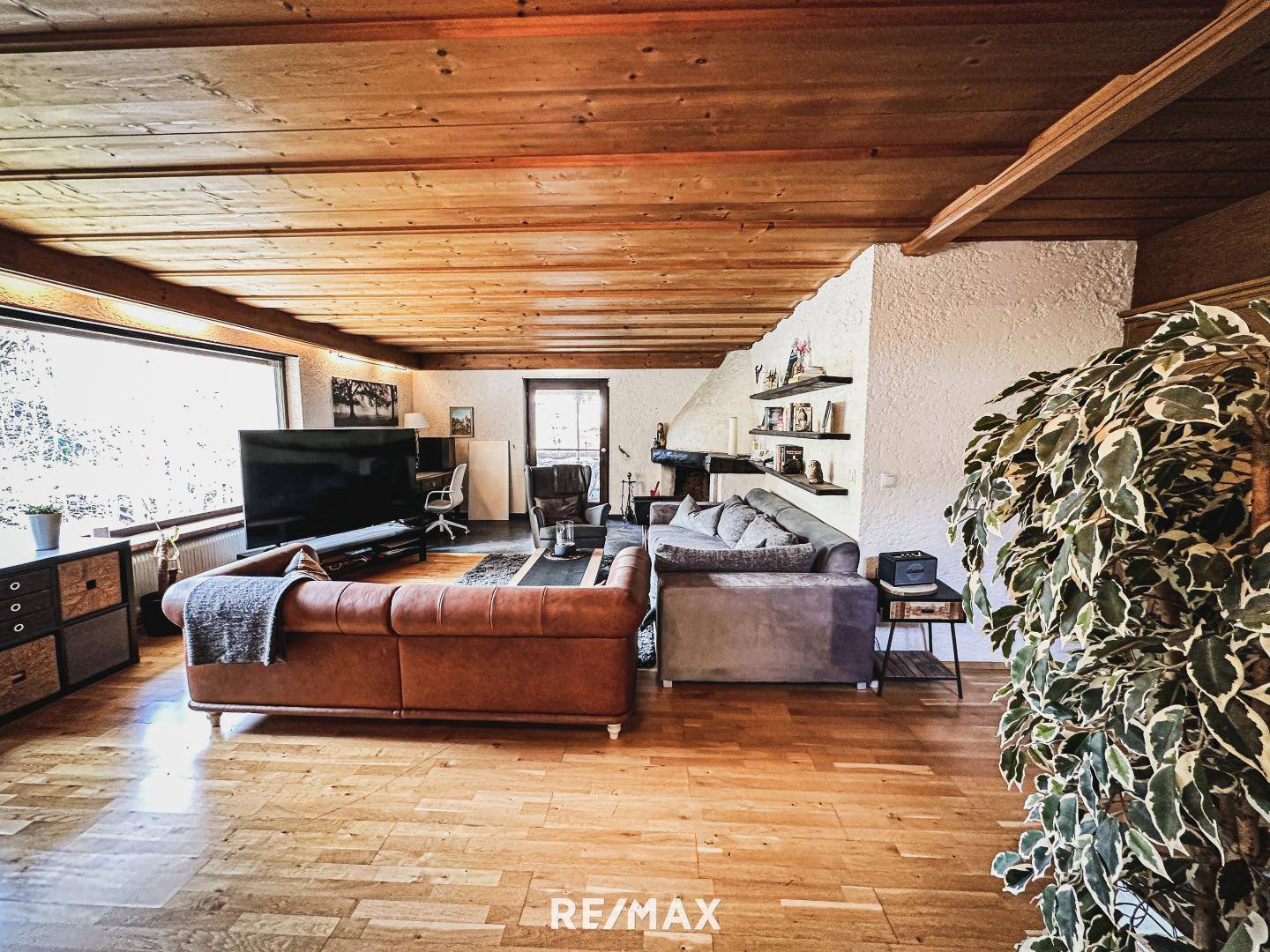 Haus - Seefeld - Wohnzimmer - EG