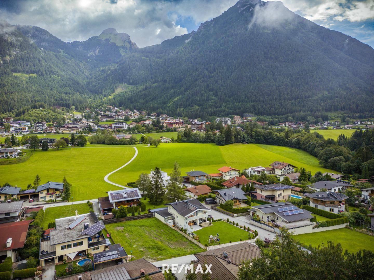 Grundstück - Eben am Achensee