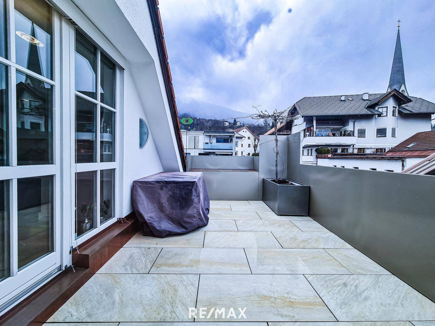 Haus - Terrasse