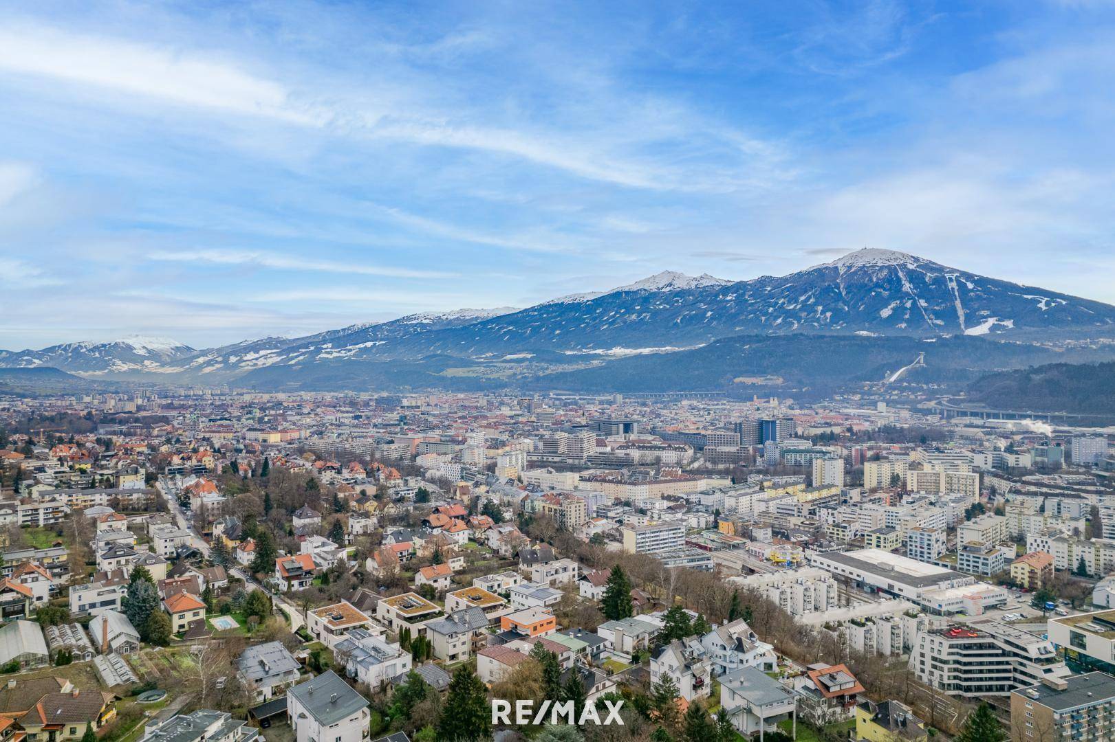 Blick nach Südosten