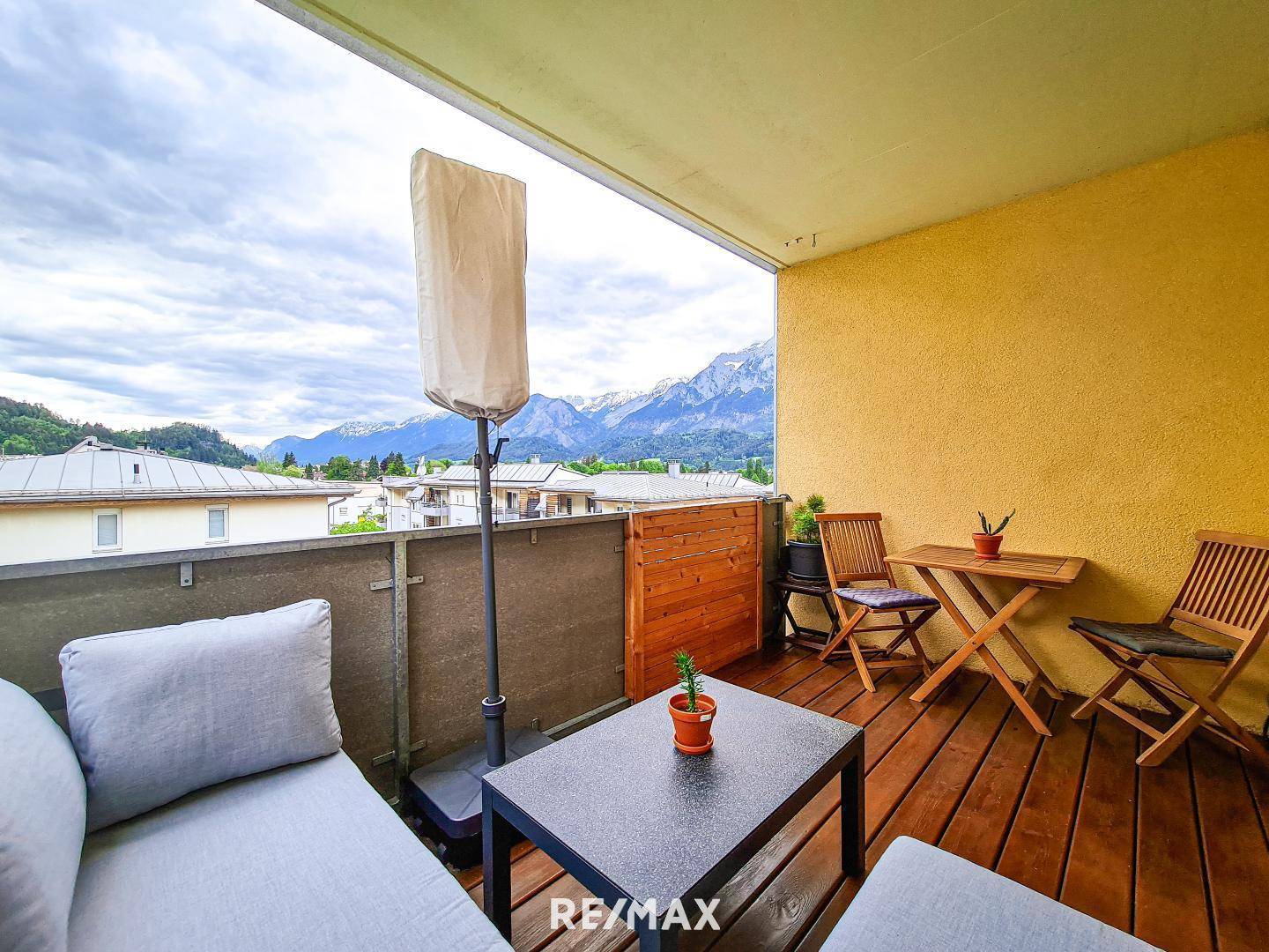 Wattens - Balkon