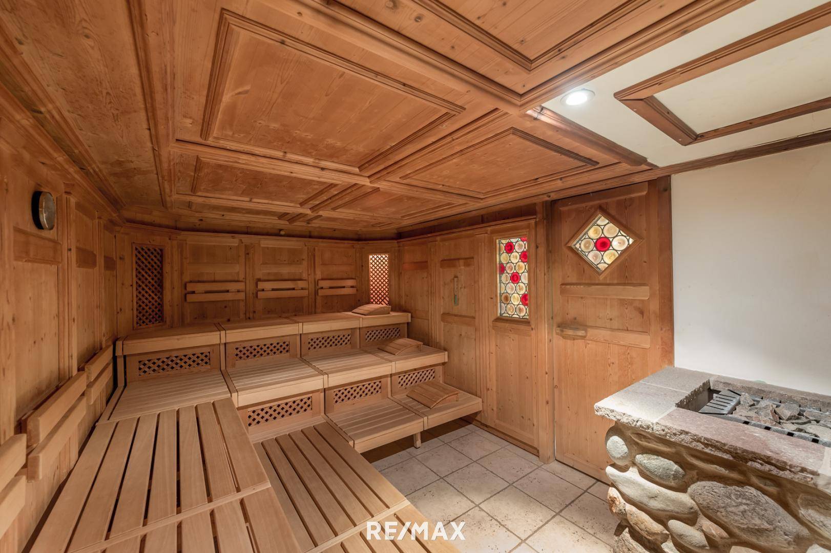 Hotel - Obergurgl - Sauna