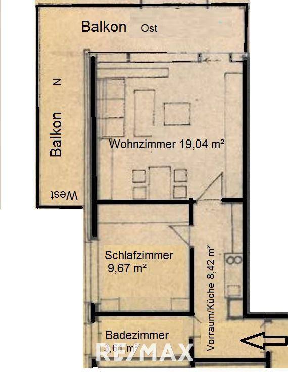 Grundriss W 812