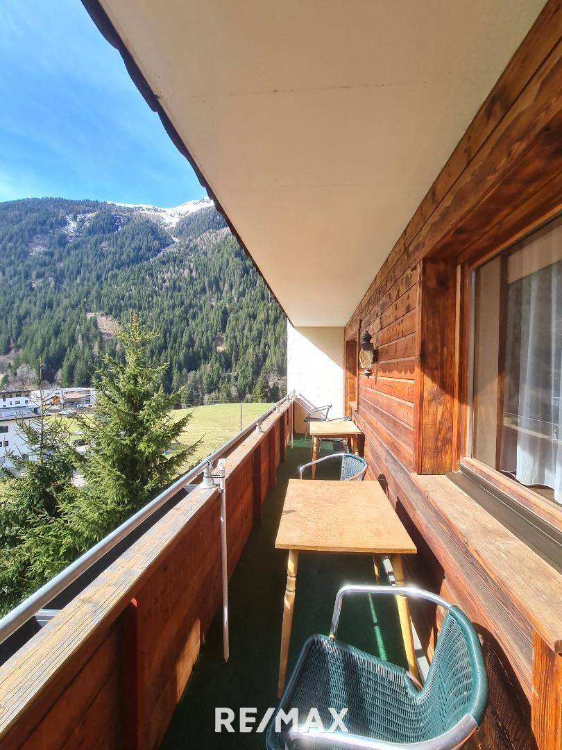 Hotel - Gästezimmer - Balkon