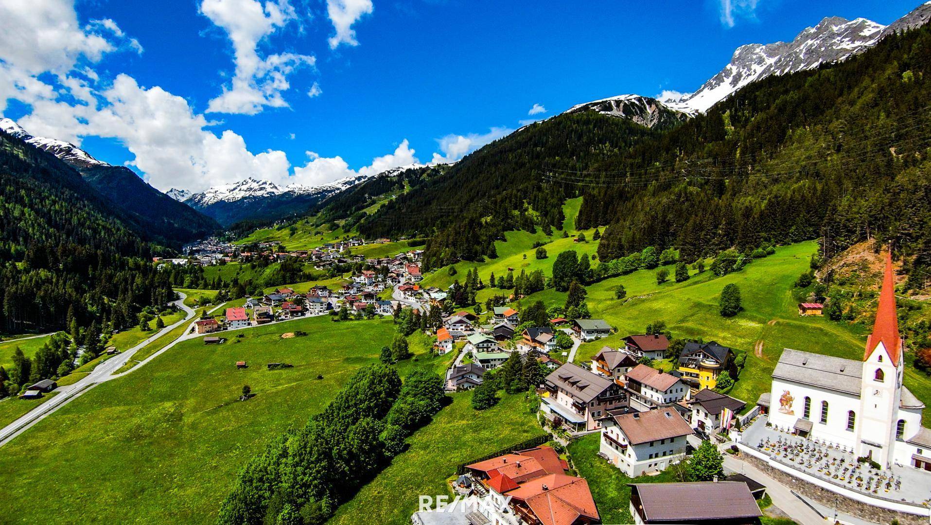 Grundstück - St. Jakob