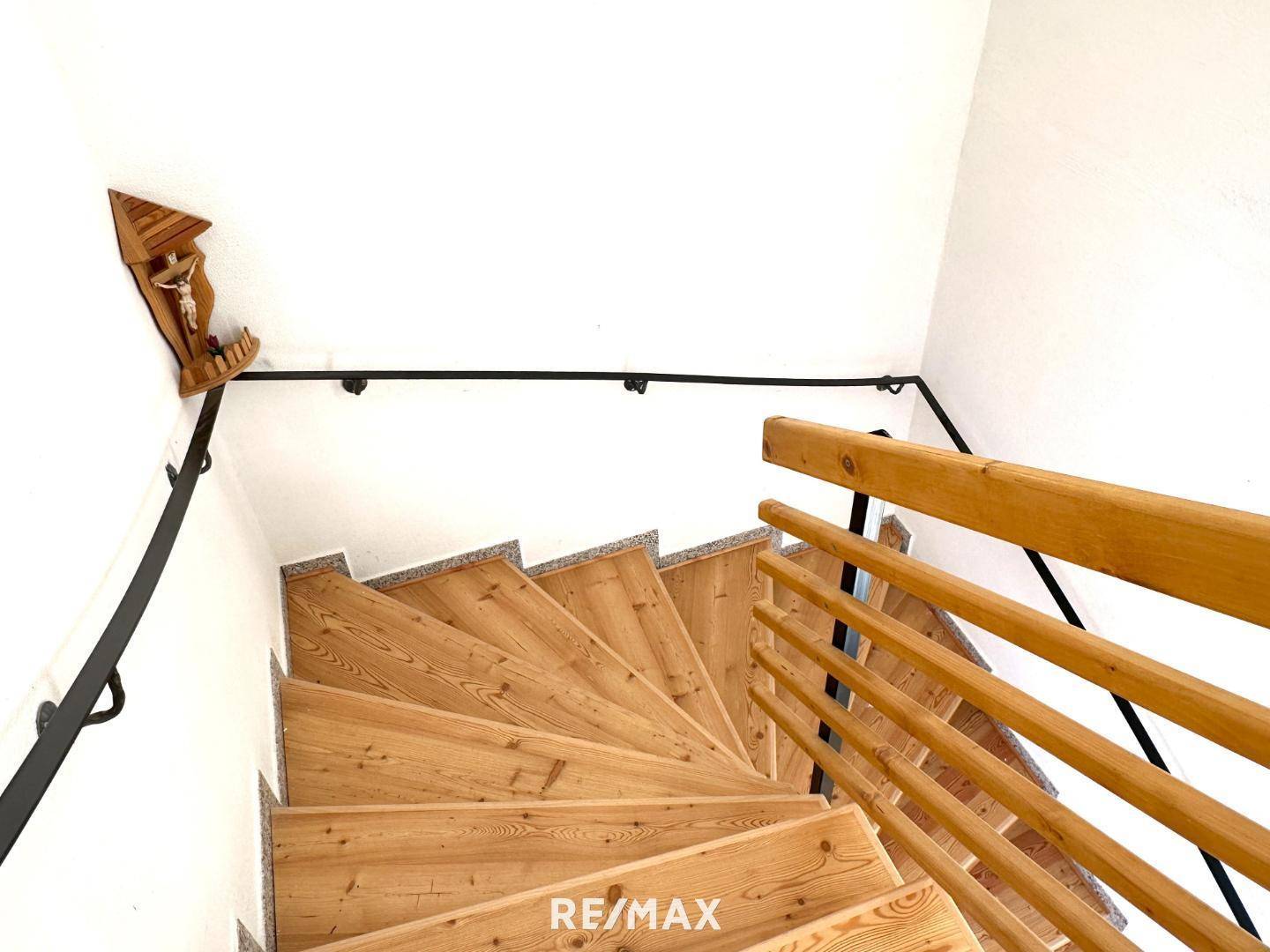 Haus - Treppe