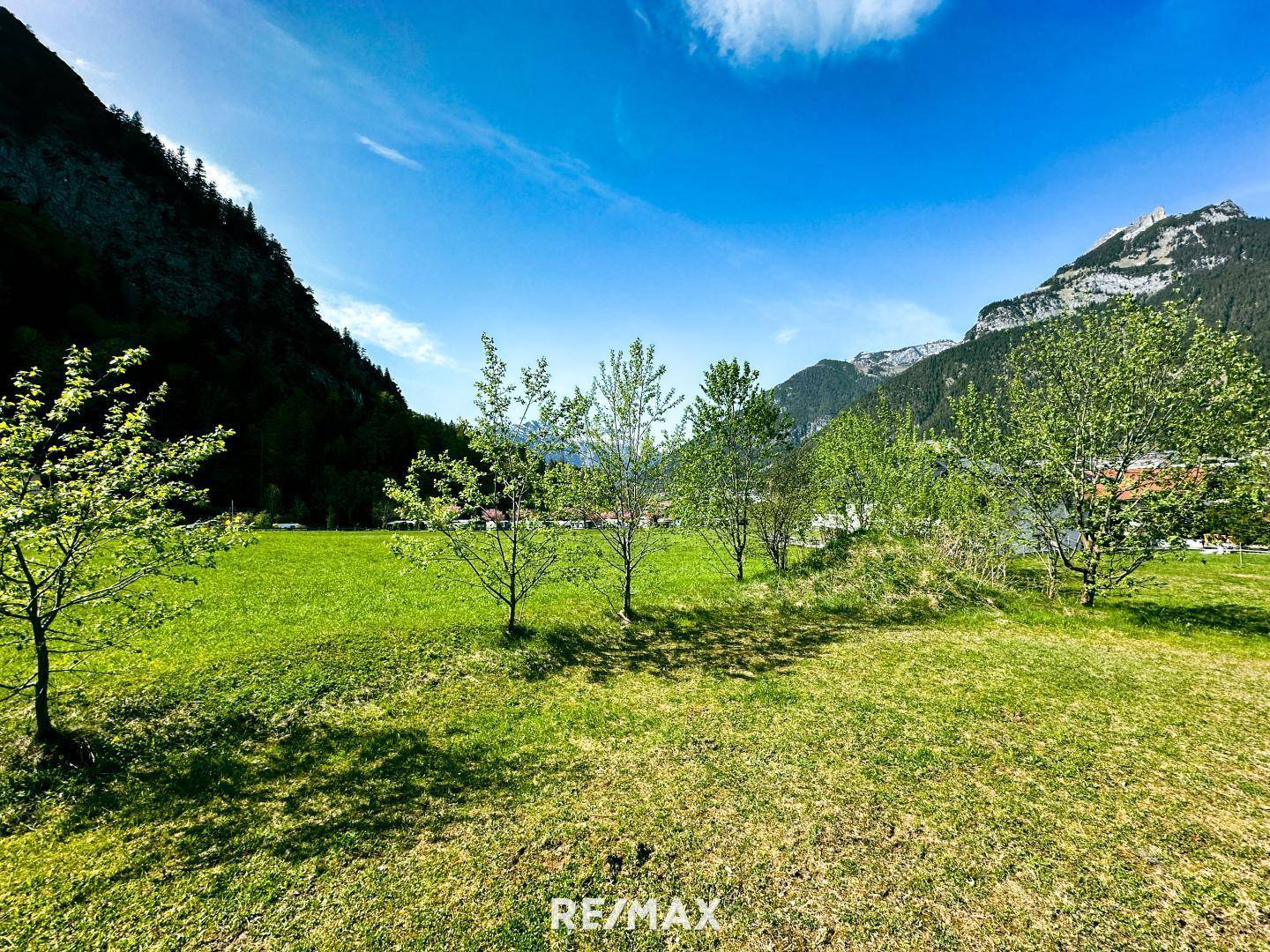 Eben am Achensee - Grundstück