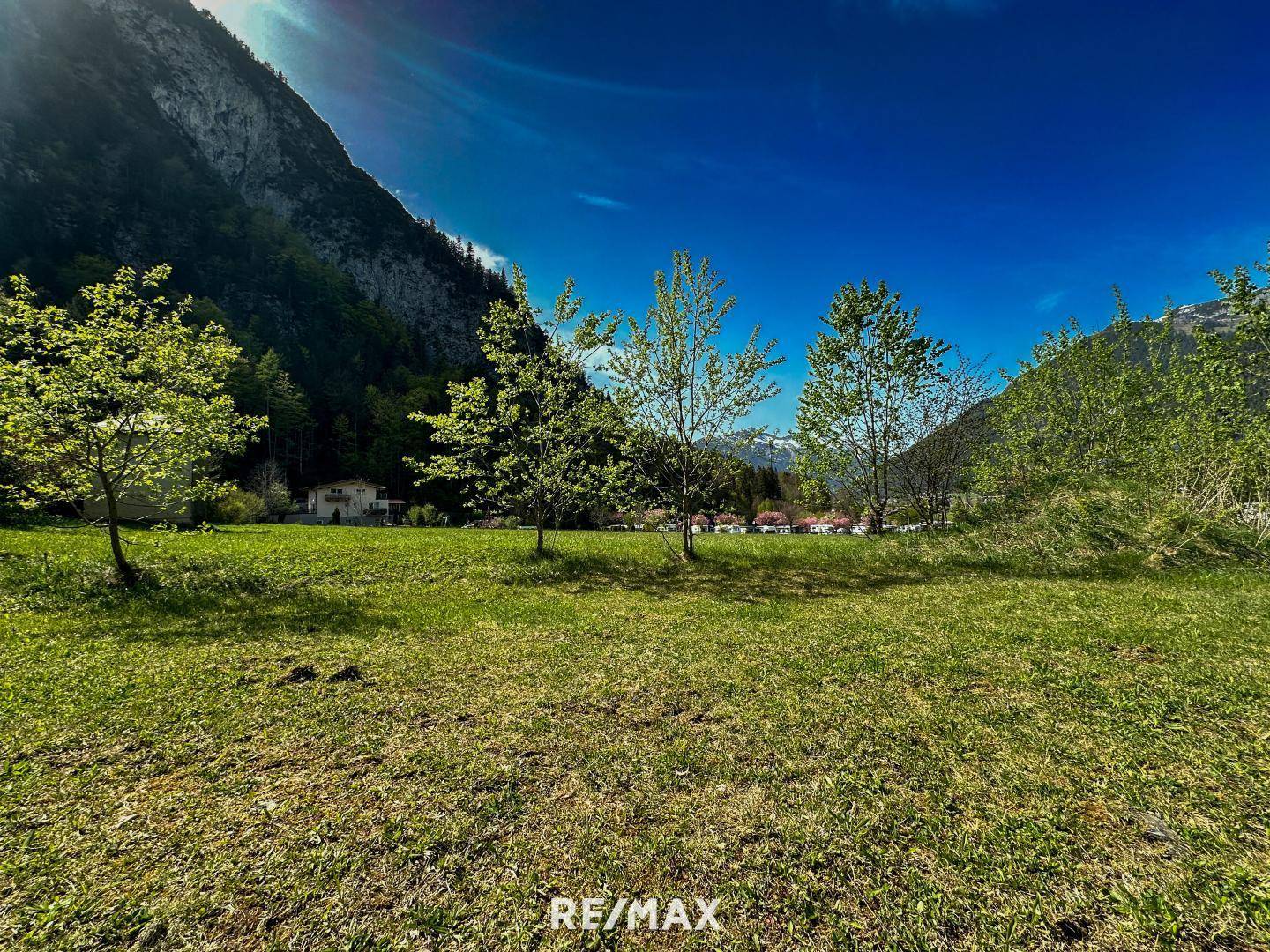 Eben am Achensee - Grundstück