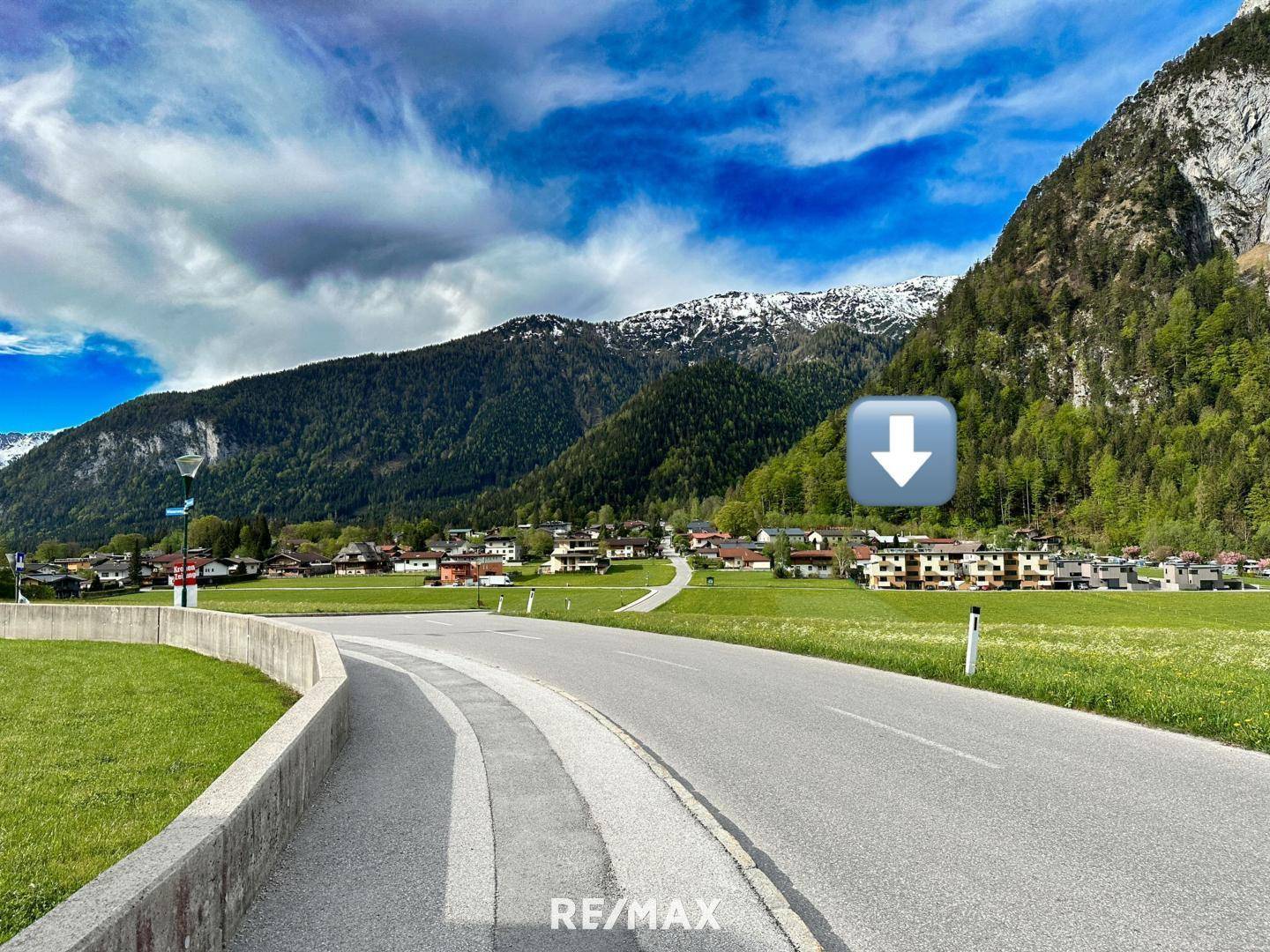 Eben am Achensee - Grundstück