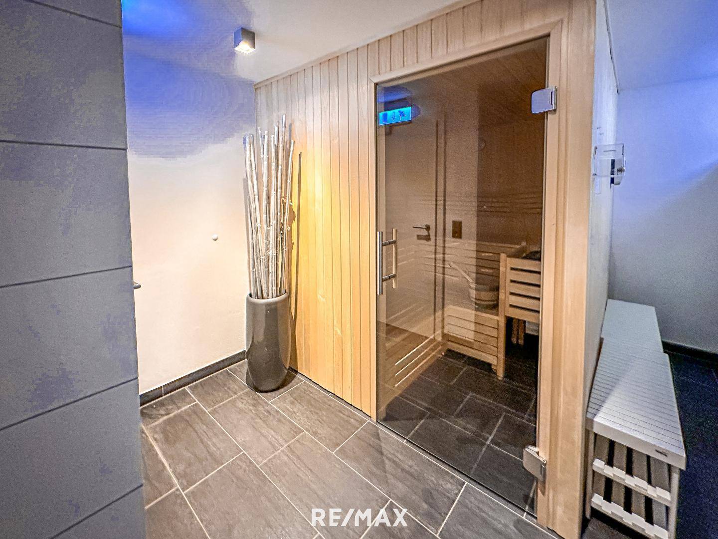 Seefeld - Sauna