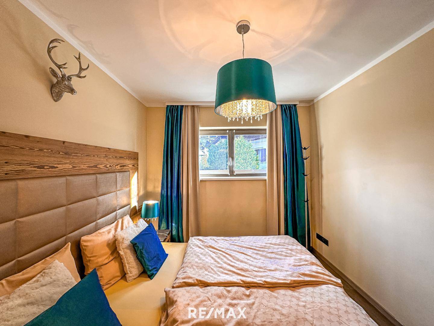 Seefeld - Schlafzimmer