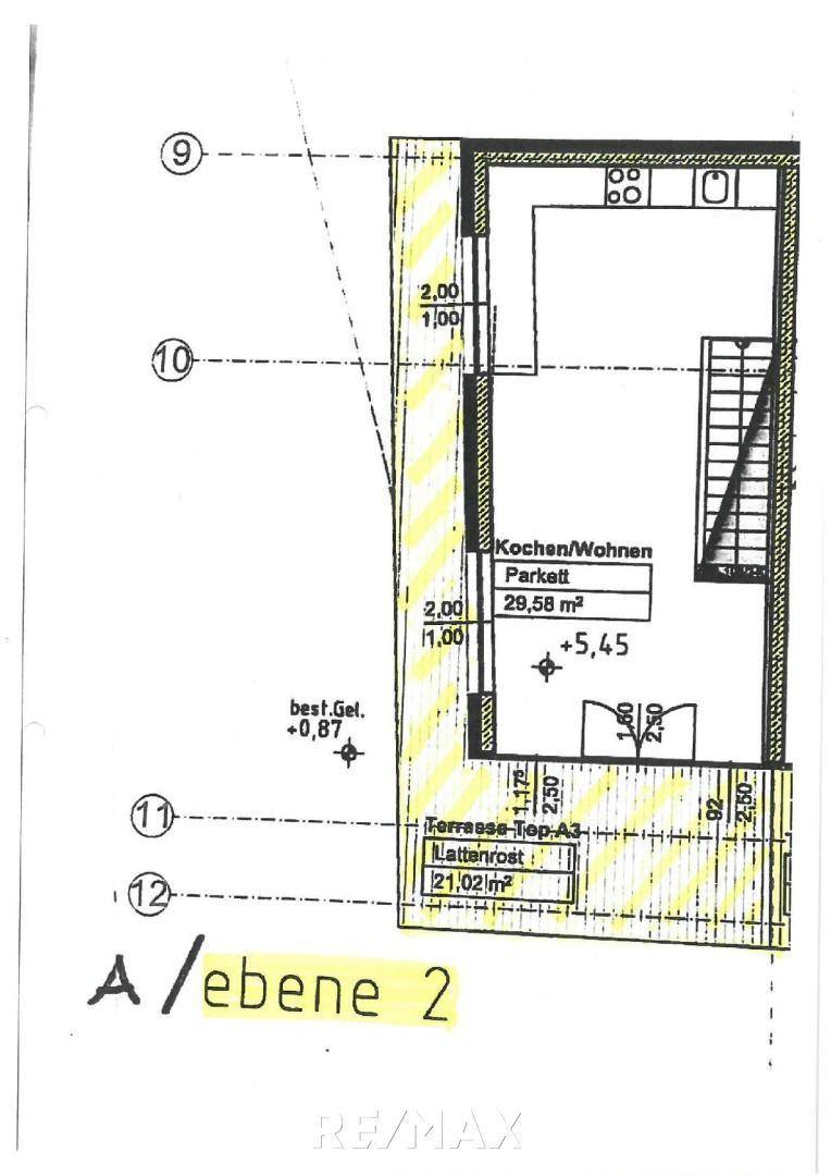 Plan Ebene 2