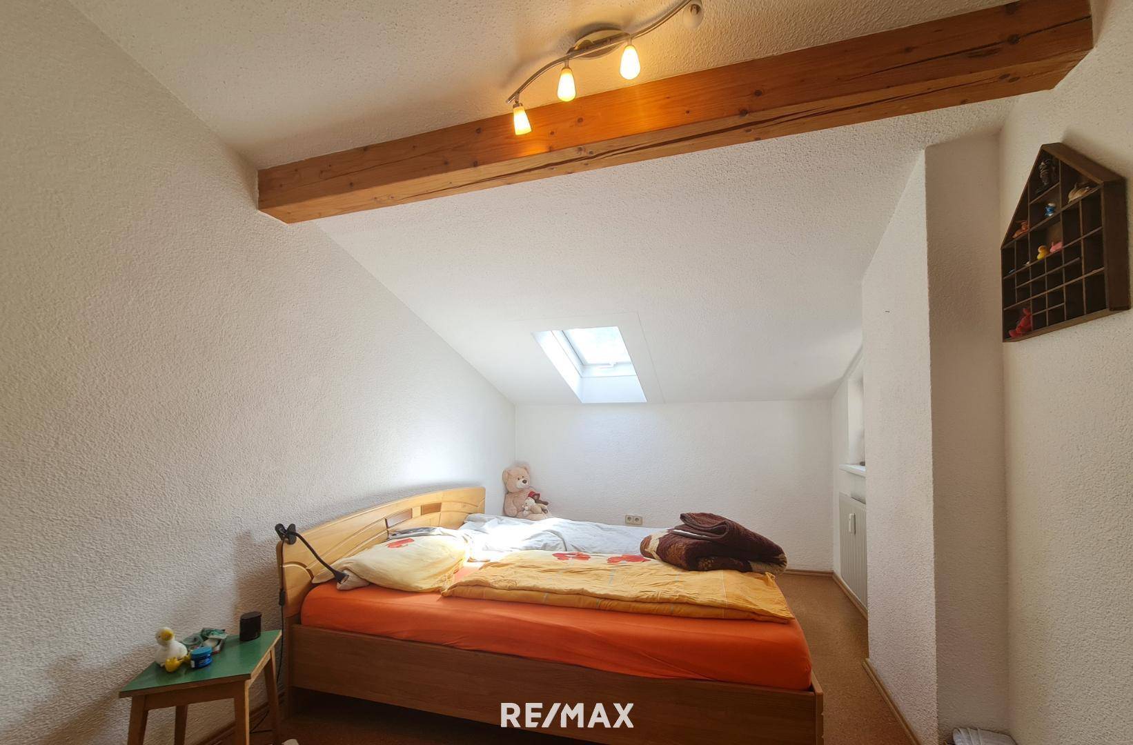 Wohnung - Schlafzimmer 3