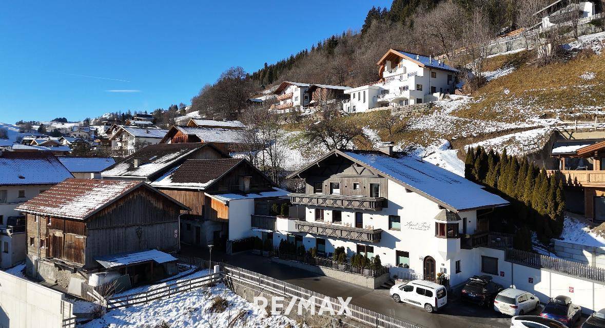 Apartmenthaus - Ladis - Außenansicht