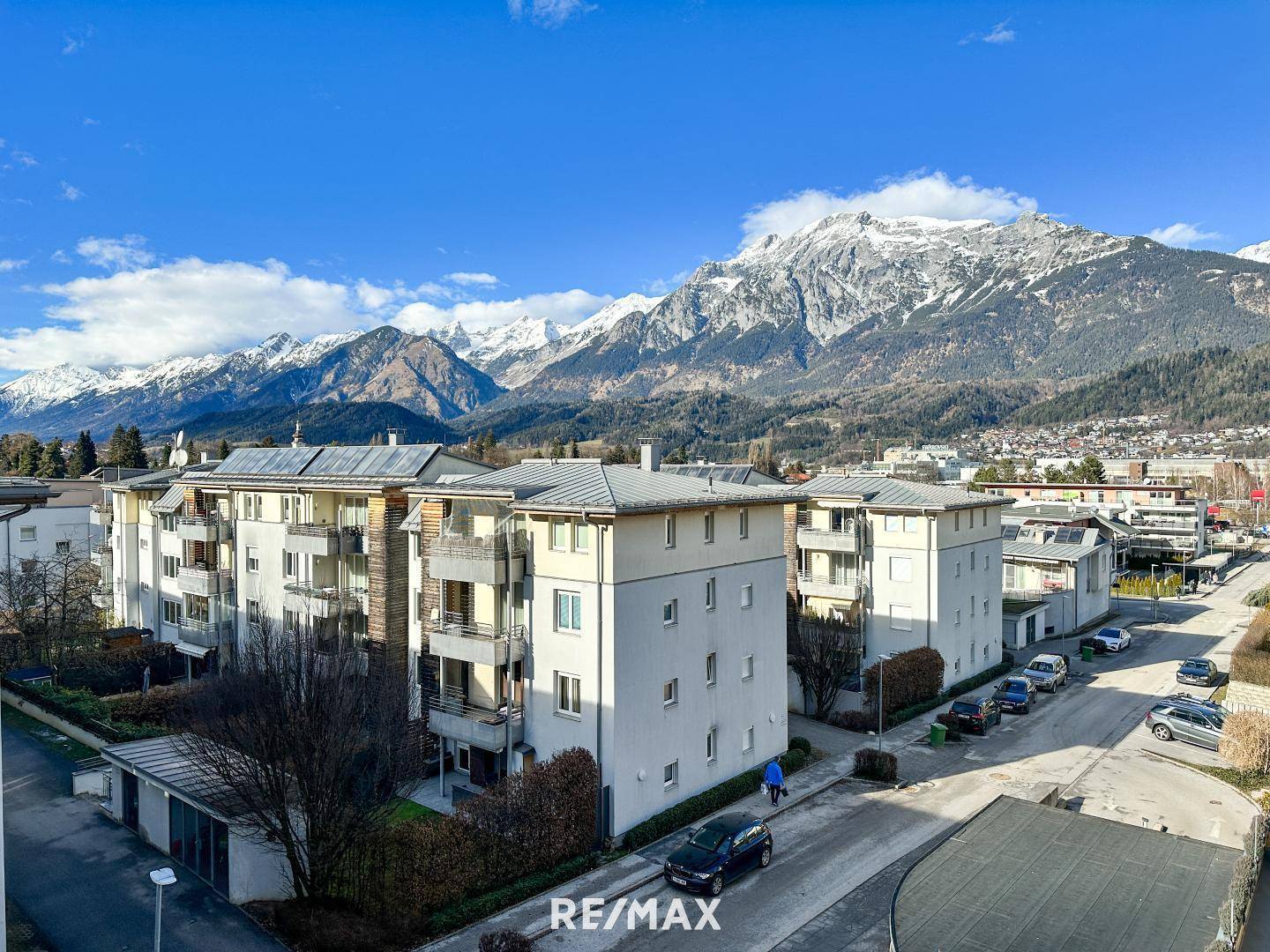 Wattens - Aussicht