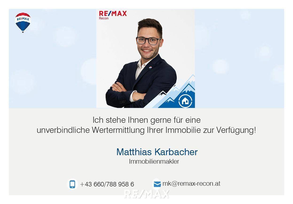 Matthias Karbacher#remax-recon