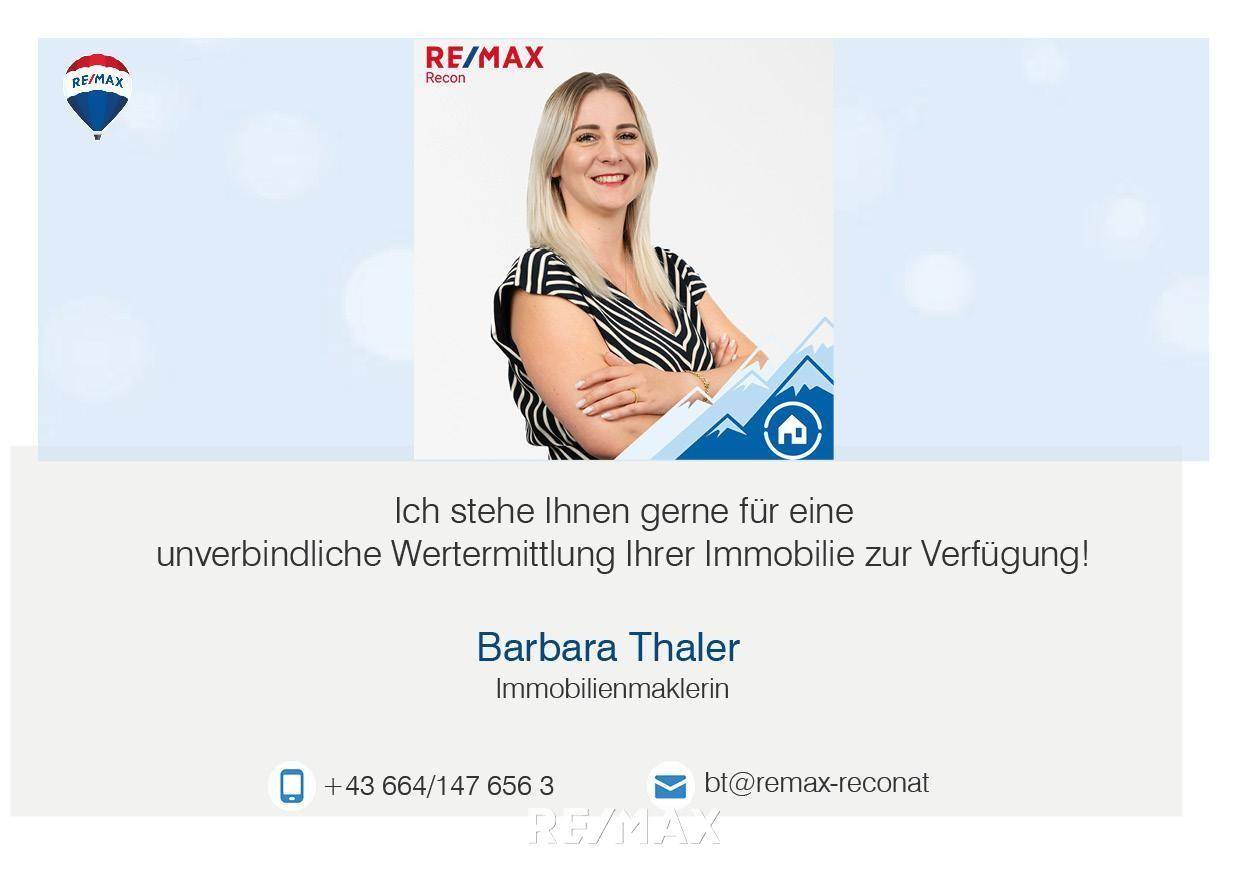 Barbara Thaler #remax-recon