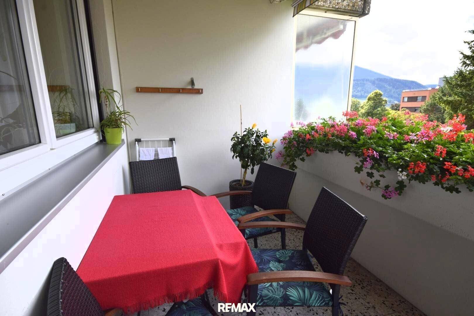 Attraktive 4-Zimmer-Wohnung in Hall-Schönegg mit Wohnrecht - eine Investition für die Zukunft ! - Ansicht 5