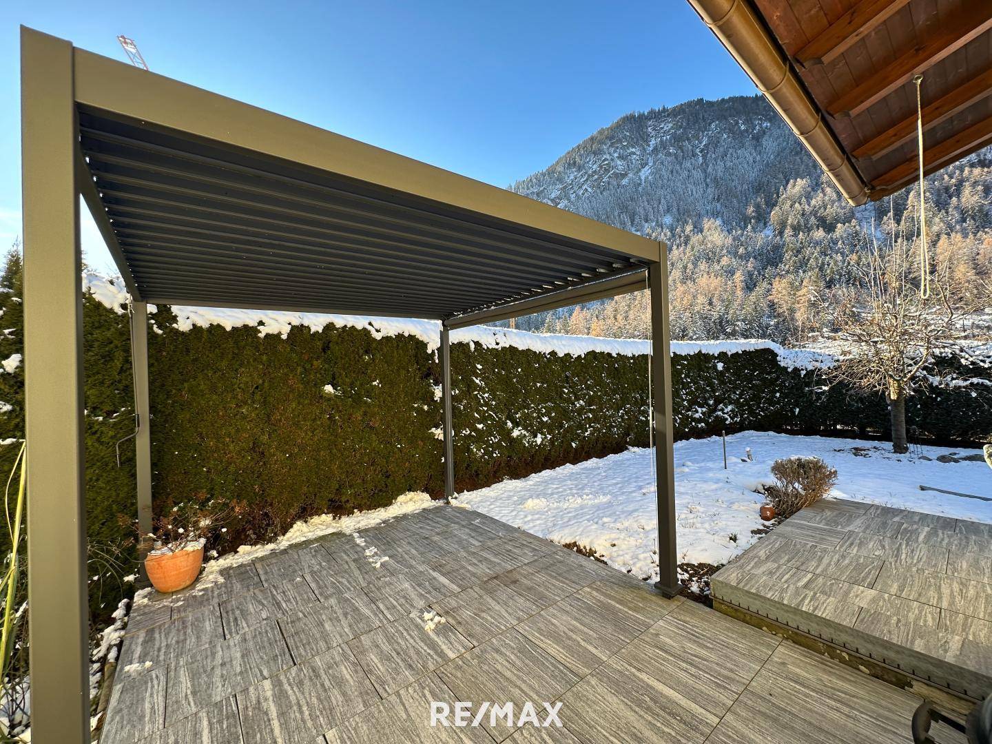 Haus - Pergola