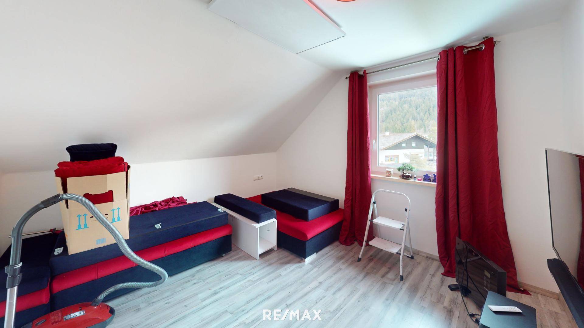 Wohnung - Reutte - Schlafzimmer