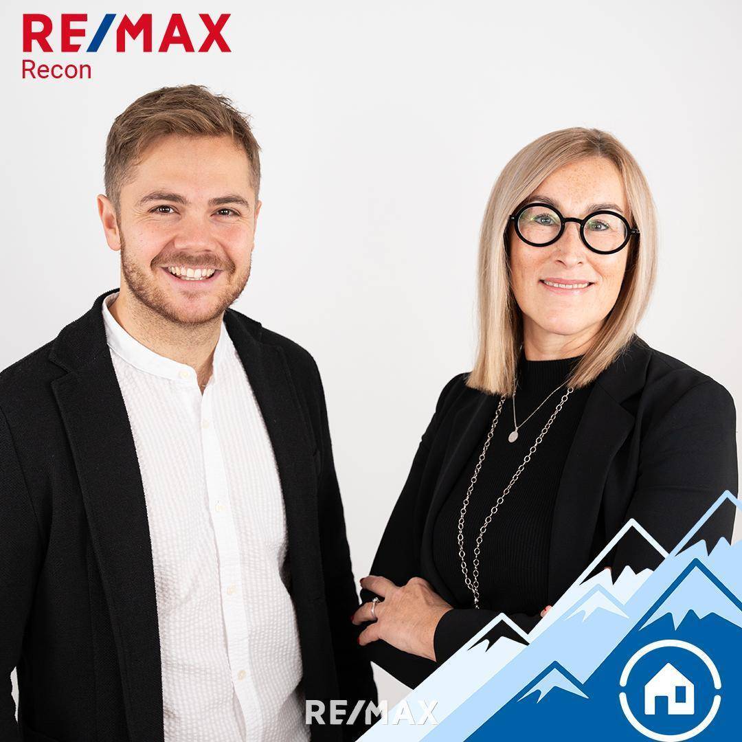 #remaxrecon