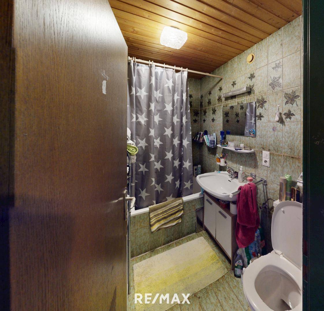 Wohnung - Ehrwald - Badezimmer