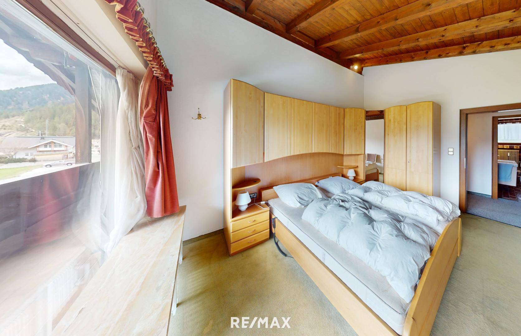 Wohnung - Ehrwald - Schlafzimmer