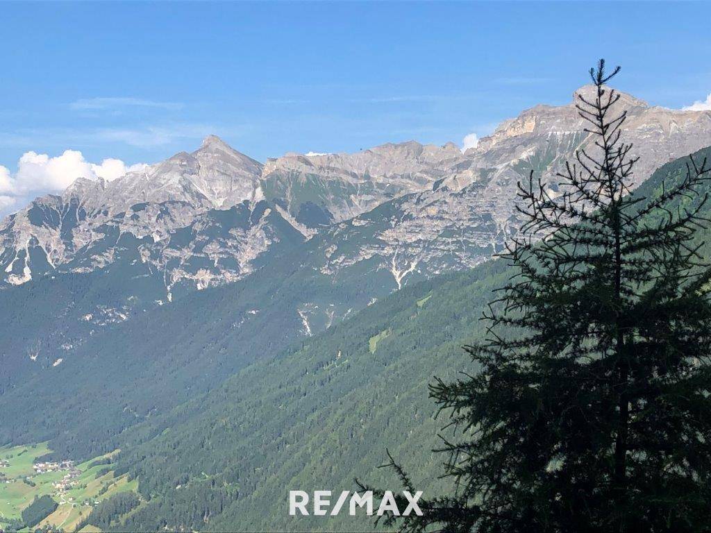 herrliche Bergkulisse