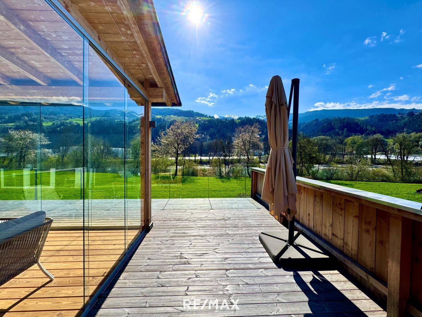 W1 Ausblick EG