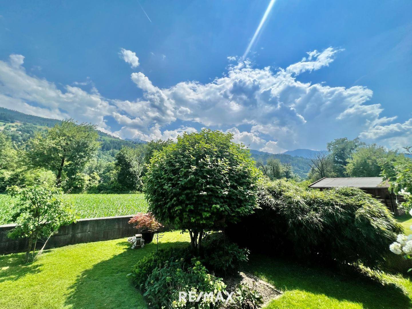 Aussicht