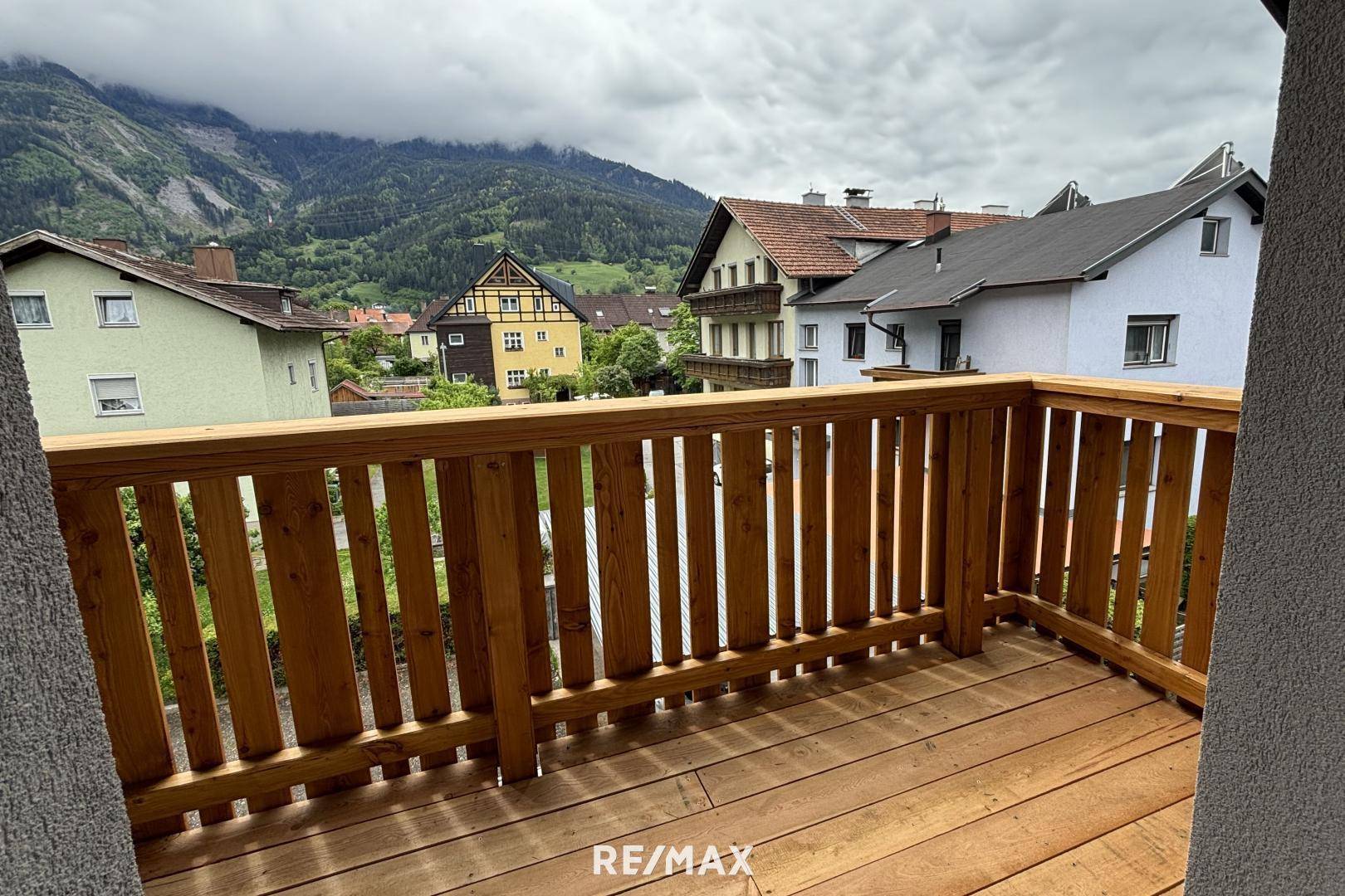 Wohnung - Landeck - Balkon