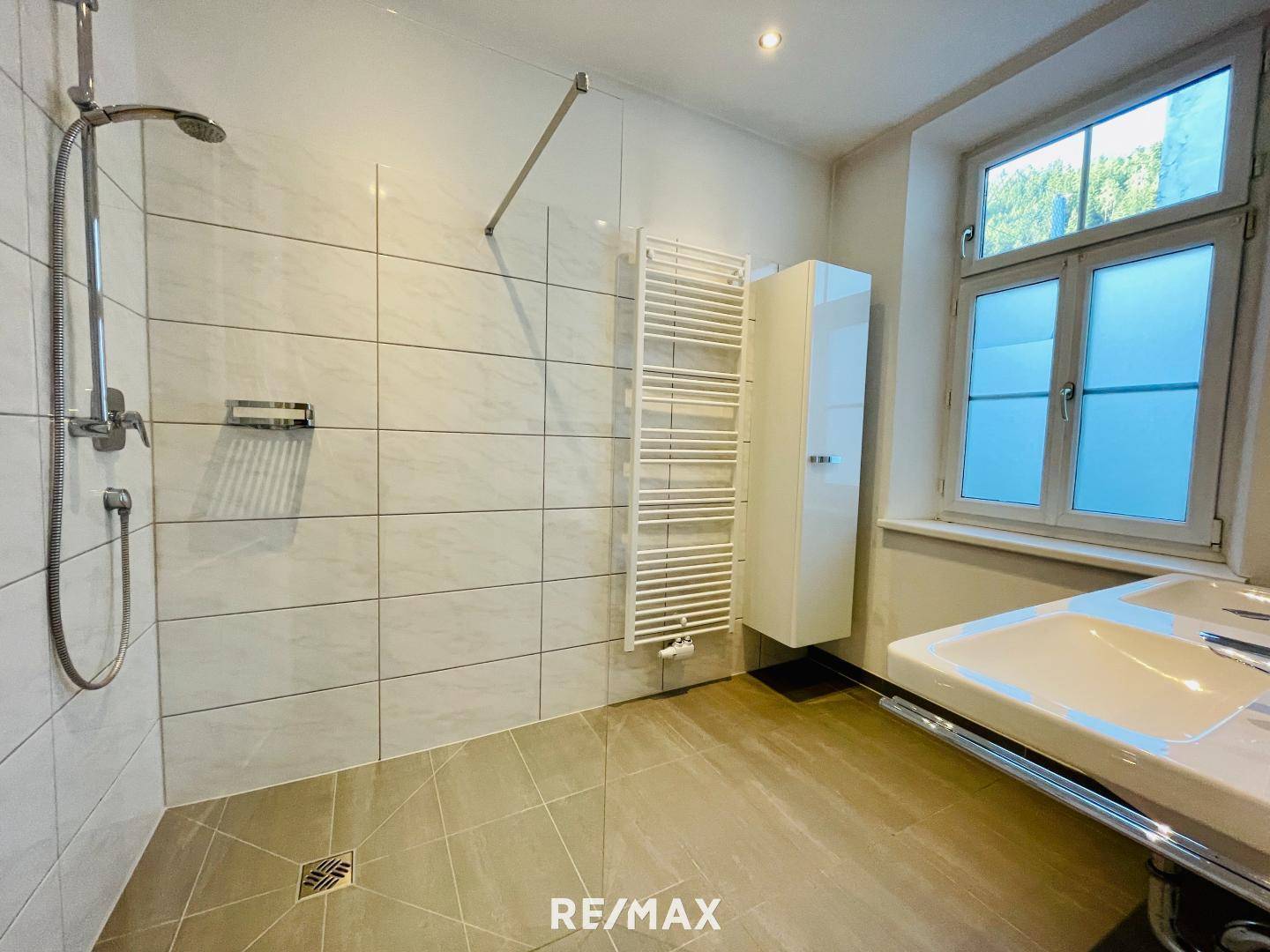 Wohnung - Landeck - Badezimmer
