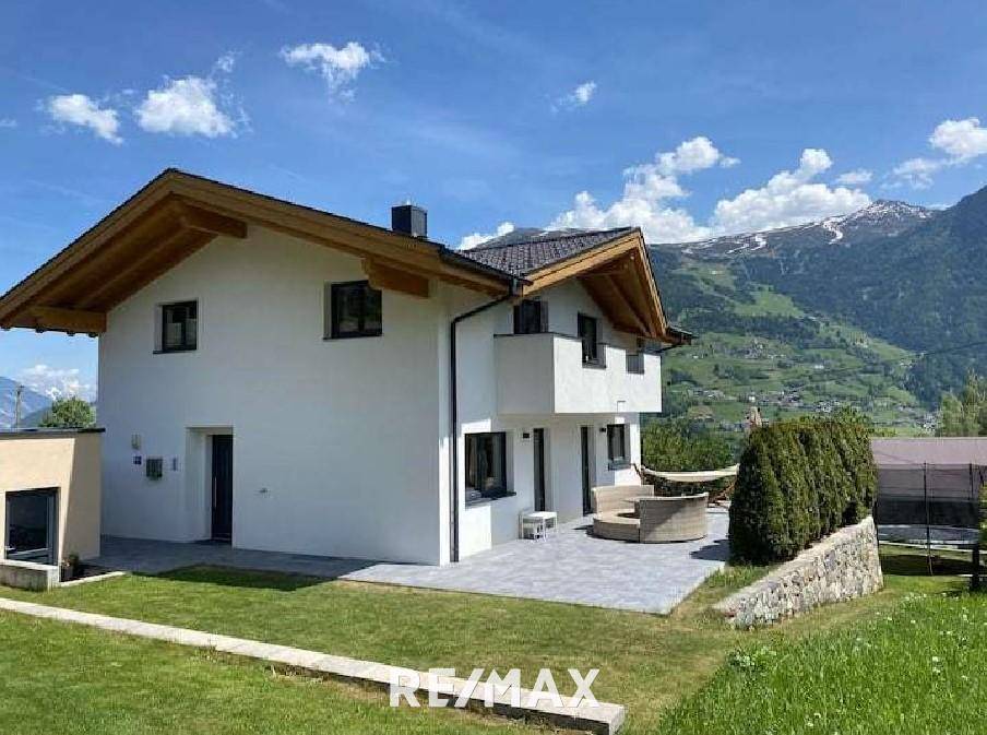 Haus - Außenansicht III