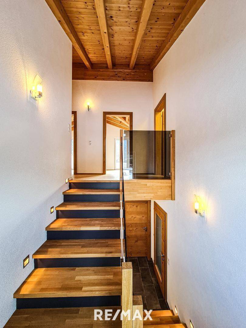 Haus - Stiege