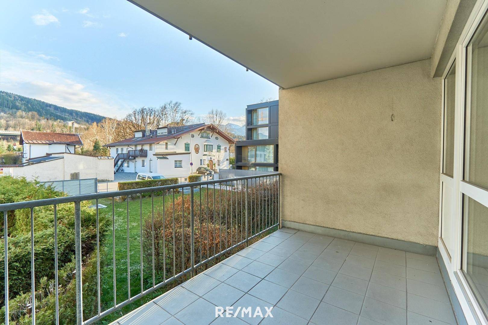 Balkon - Süden