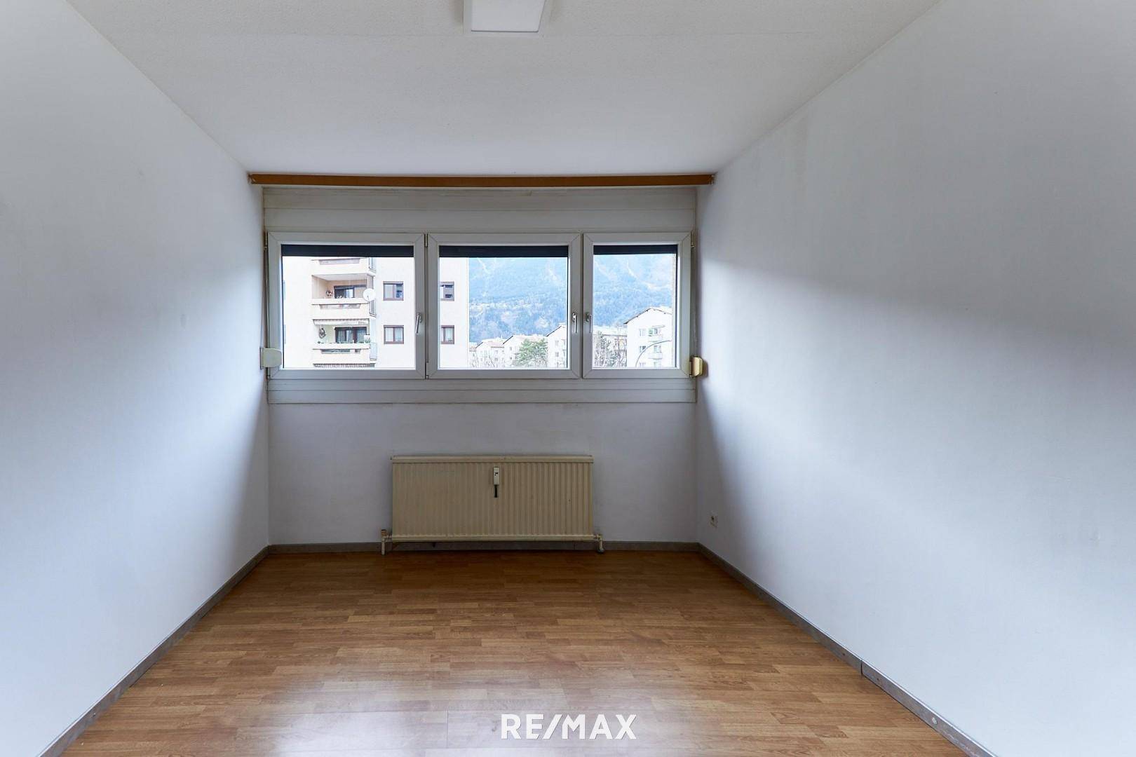 Schlafzimmer - Nordausrichtung