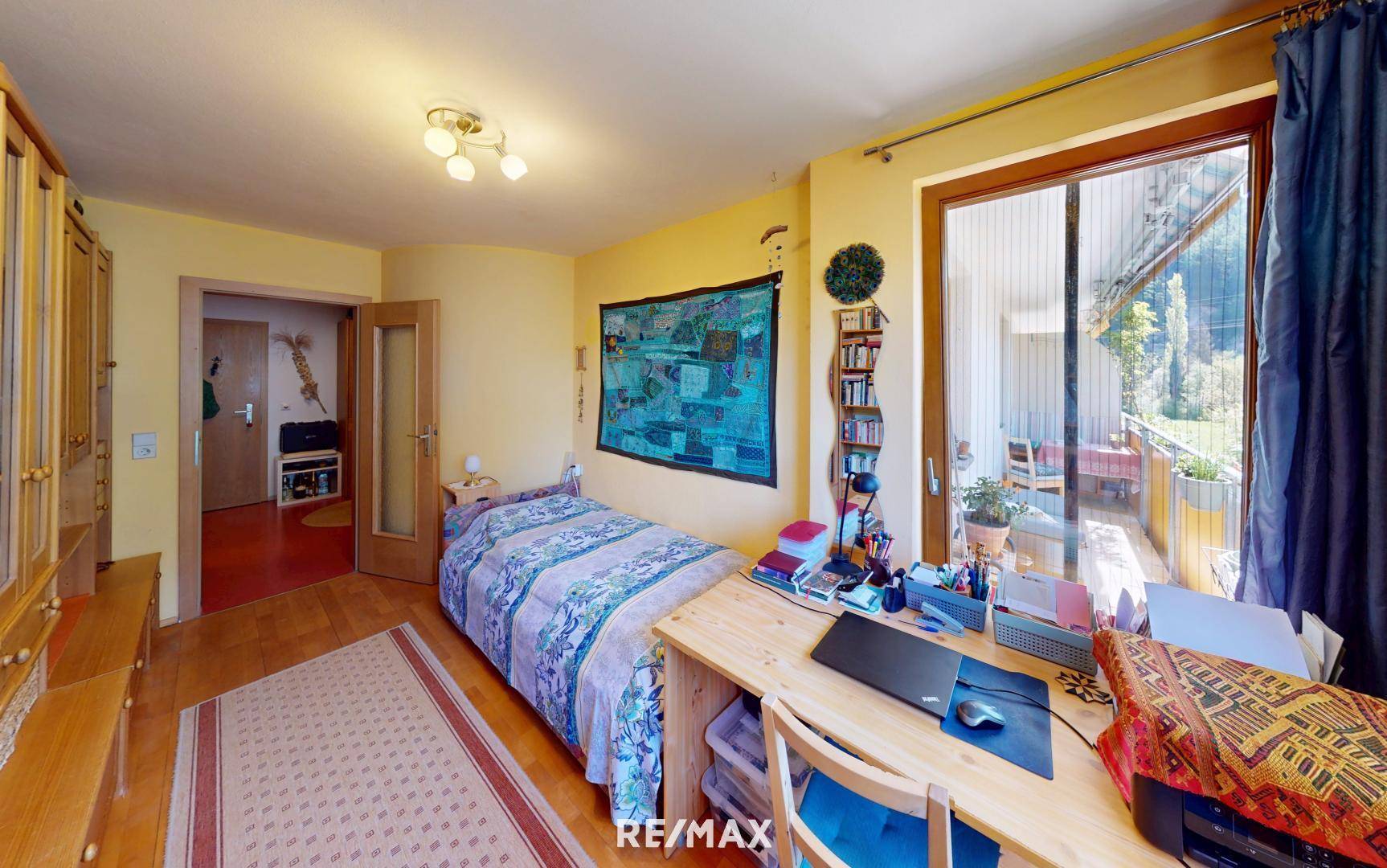 Wohnung - Schlafzimmer