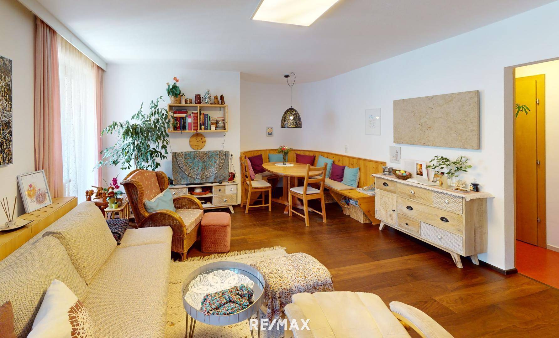 Wohnung - Wohnraum2