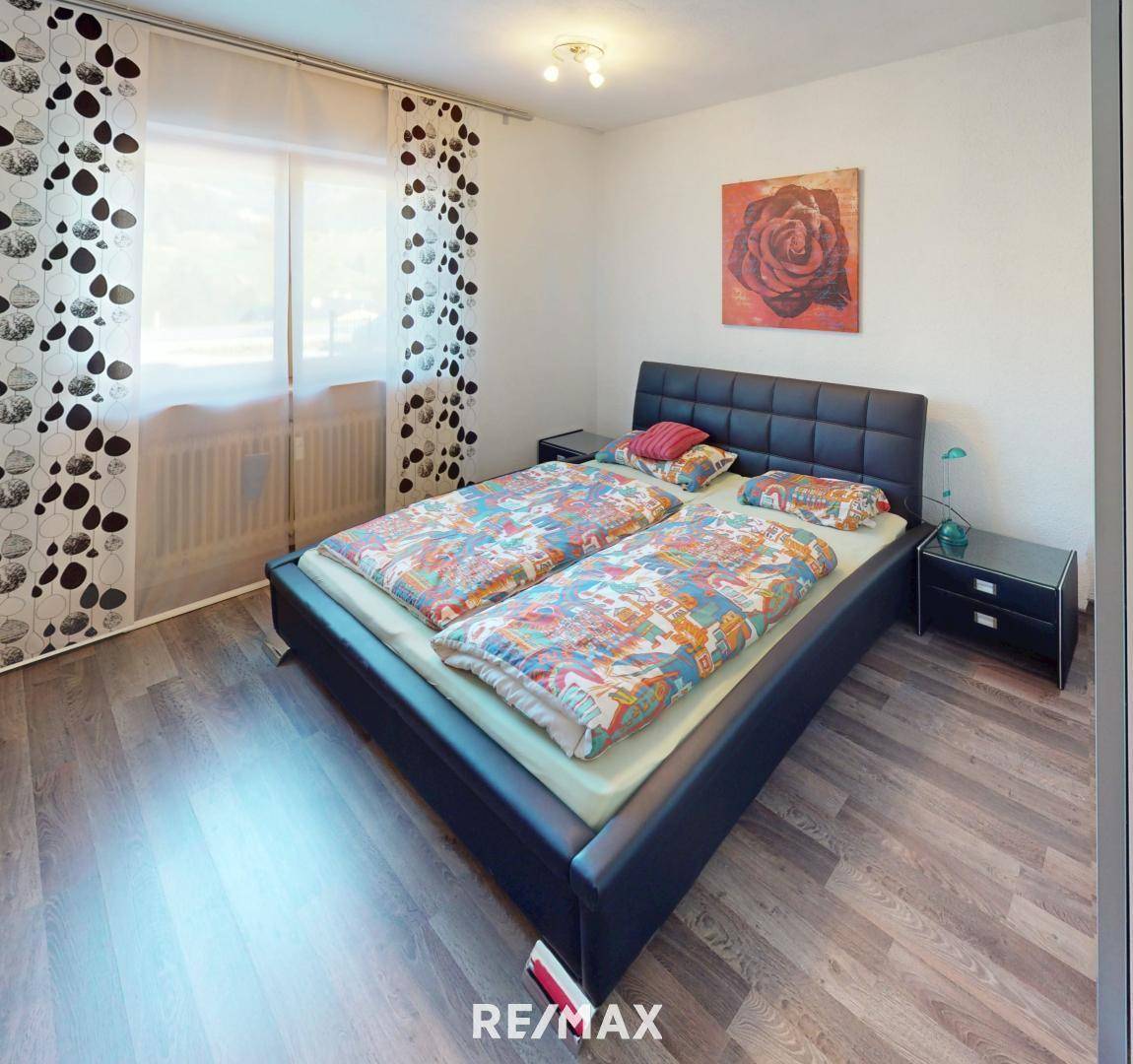 Wohnung - Nauders - Schlafzimmer 2