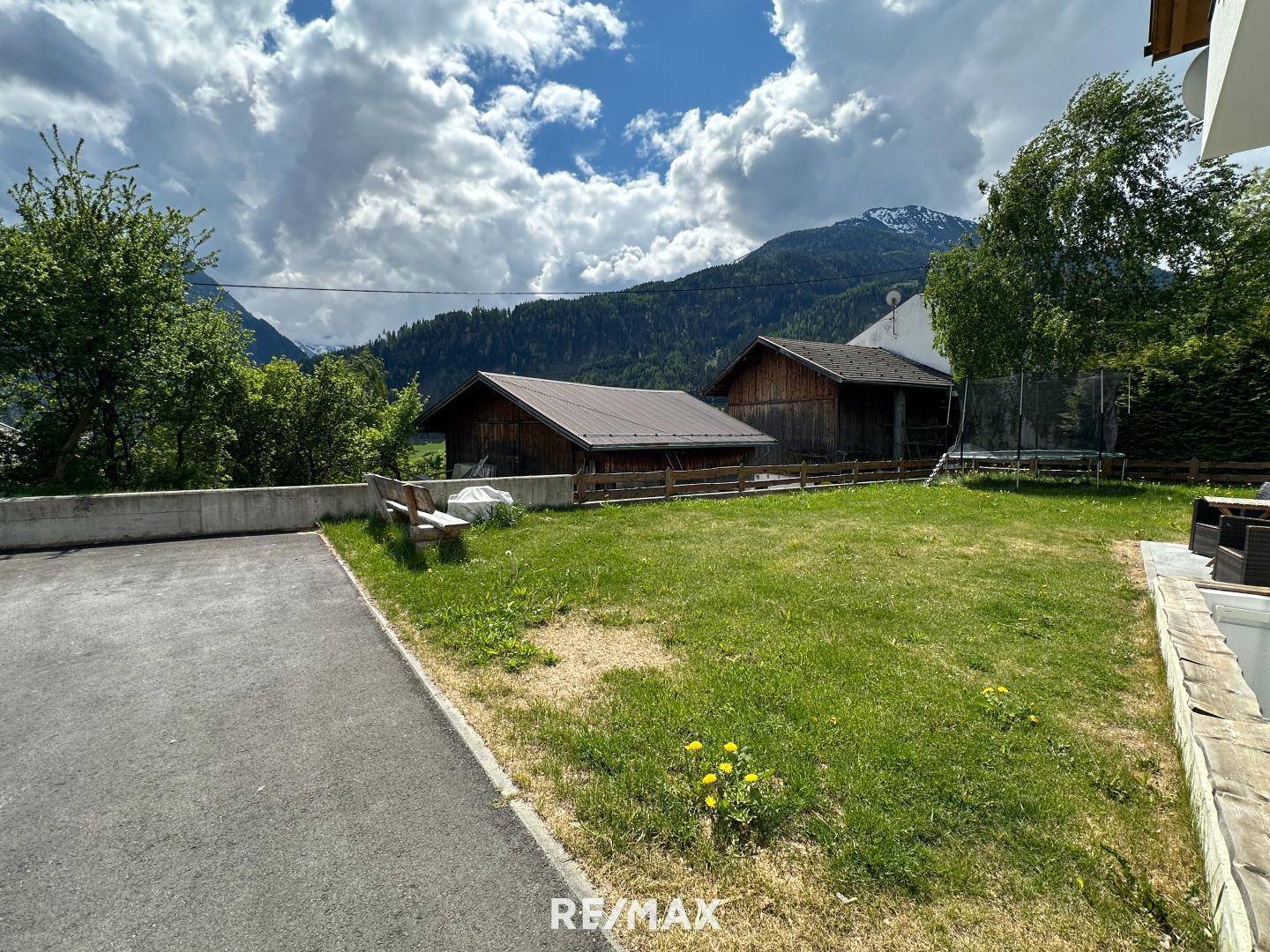 Haus - Garten